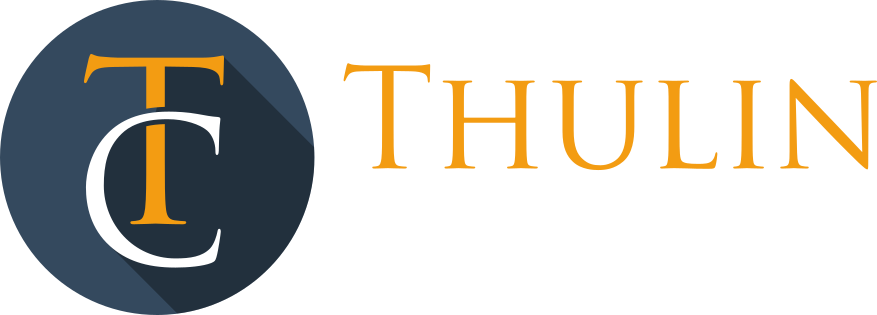 Thulin Consulting banner