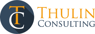 Thulin Consulting logo