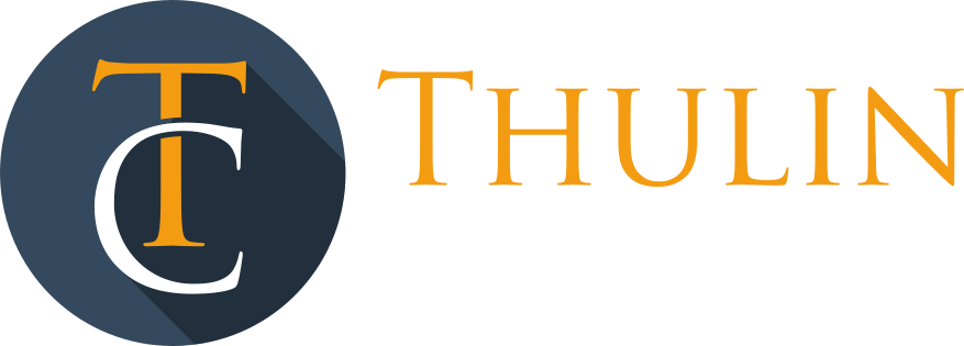 Thulin Consulting logo